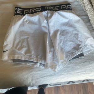 nike pro shorts